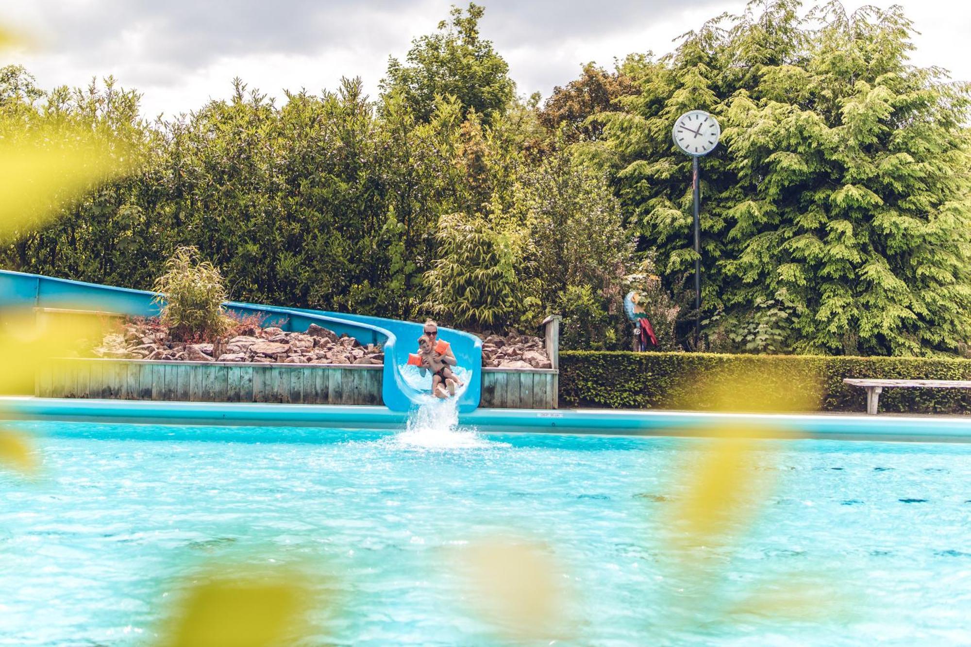 Veluwepark De Bosgraaf | Comfort Met Hottub Lieren エクステリア 写真