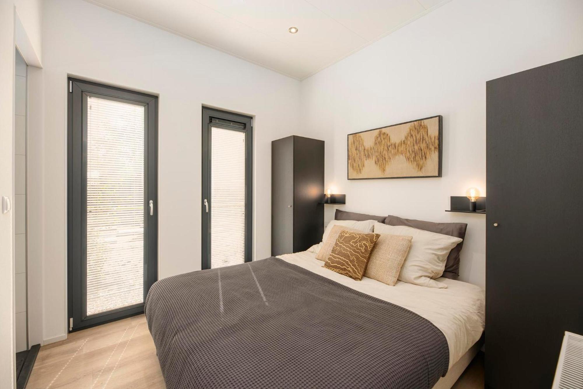 Veluwepark De Bosgraaf | Comfort Met Hottub Lieren 部屋 写真