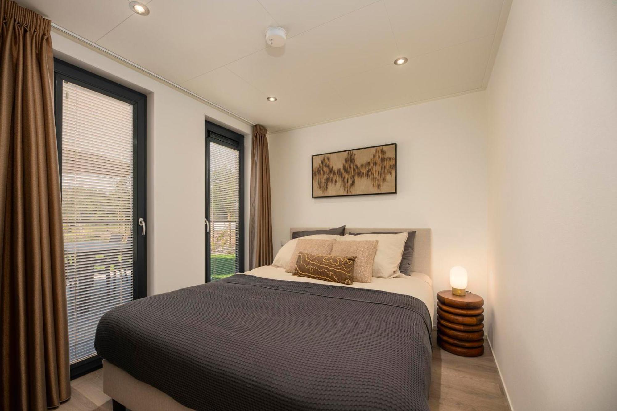 Veluwepark De Bosgraaf | Comfort Met Hottub Lieren 部屋 写真