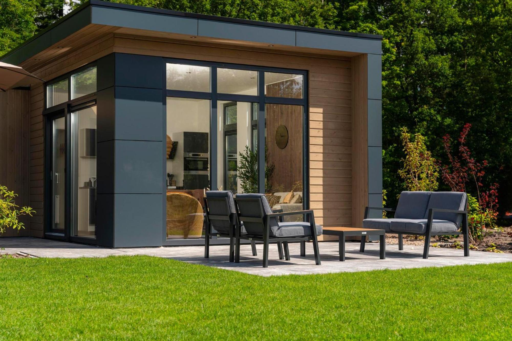 Veluwepark De Bosgraaf | Comfort Met Hottub Lieren 部屋 写真