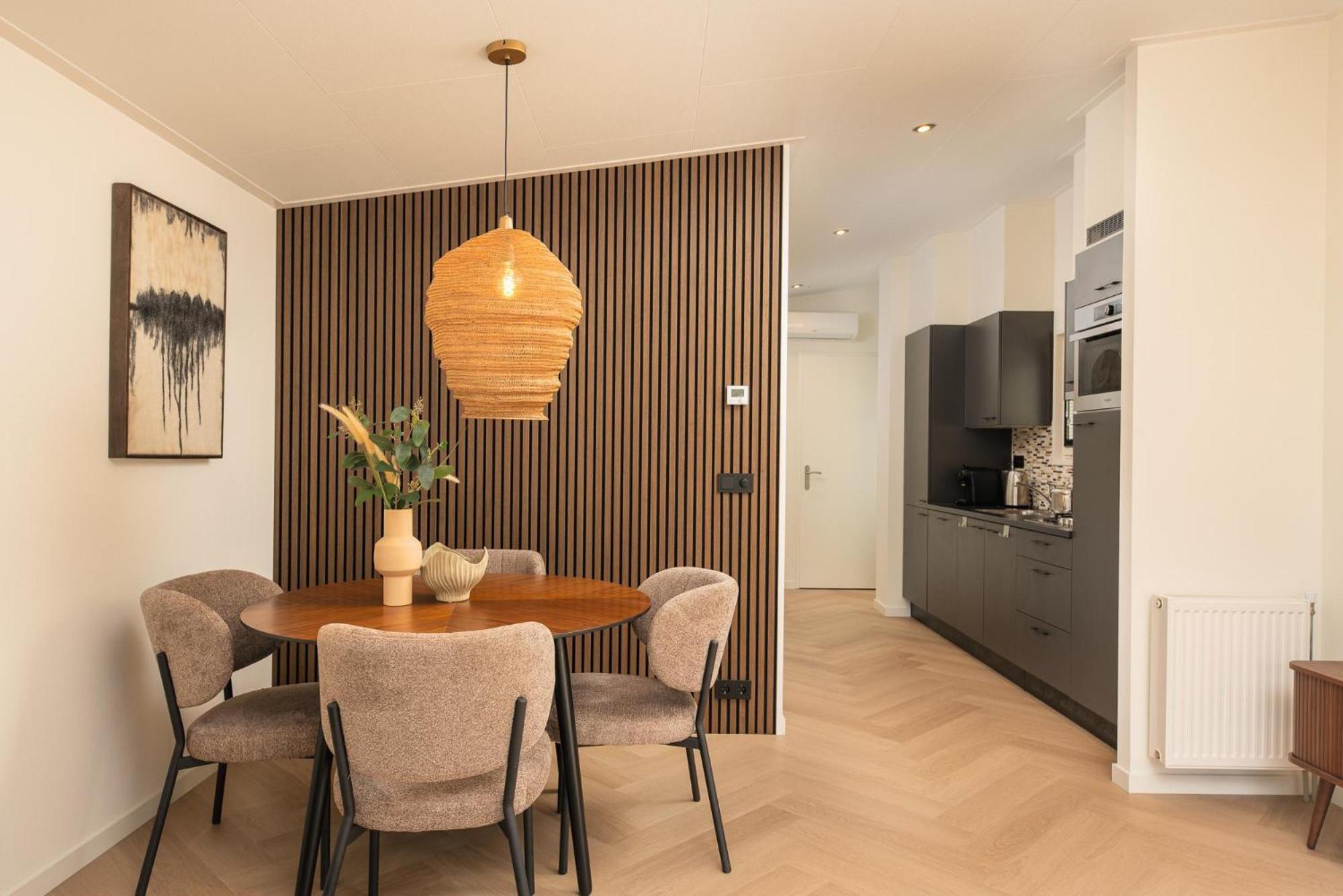 Veluwepark De Bosgraaf | Comfort Met Hottub Lieren 部屋 写真